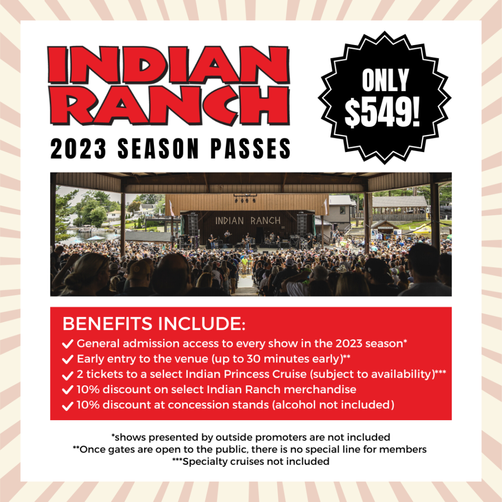 Memberships Indian Ranch