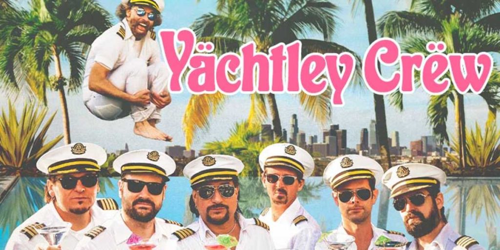 yacht rock indian ranch