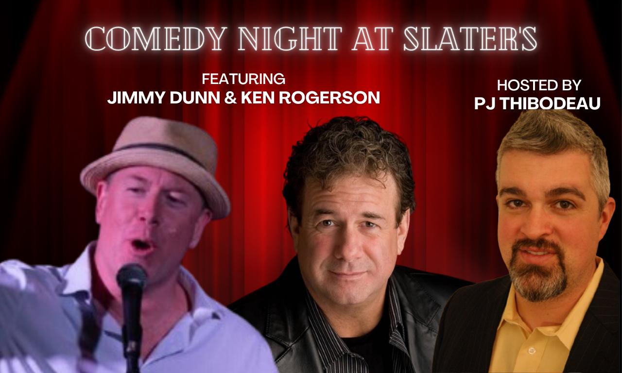 Comedy Night with Jimmy Dunn & Guests