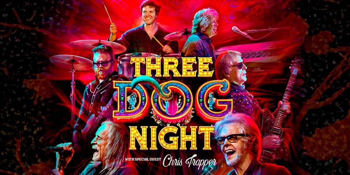 Three Dog Night | Indian Ranch