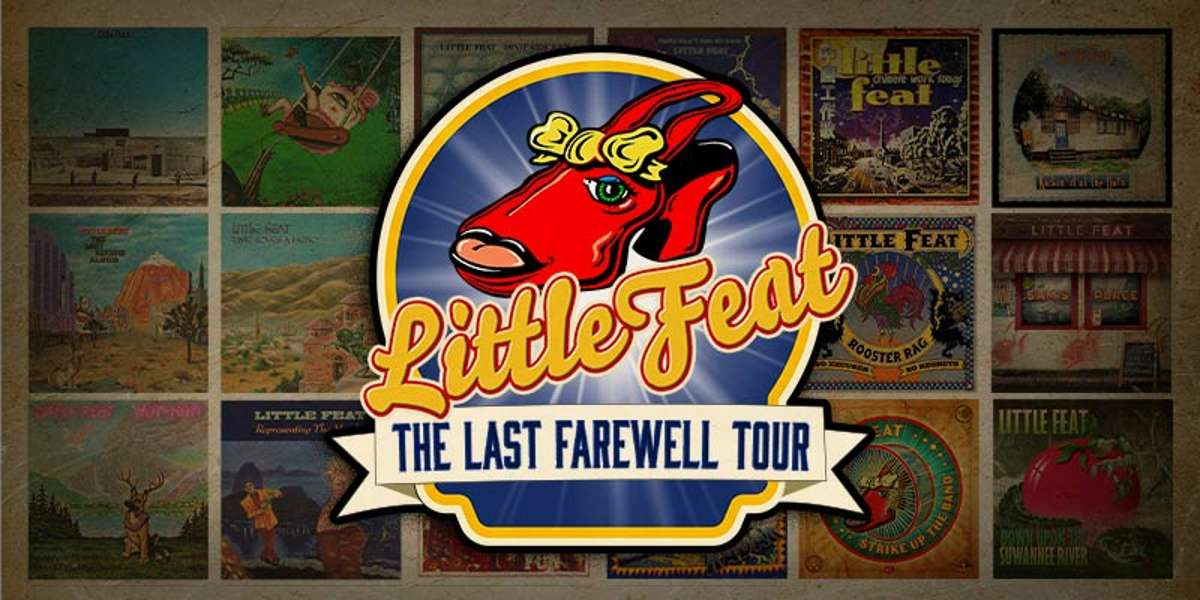 Little Feat: The Last Farewell Tour | Indian Ranch