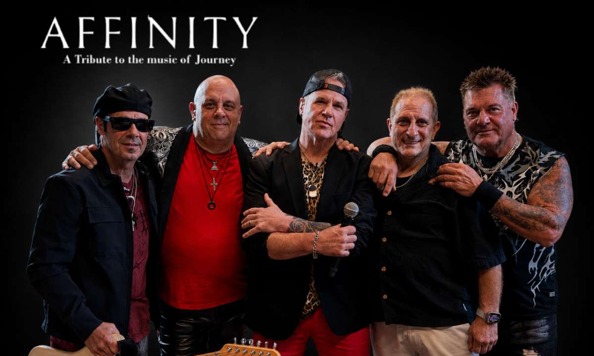 Affinity: A Tribute to the Music of Journey