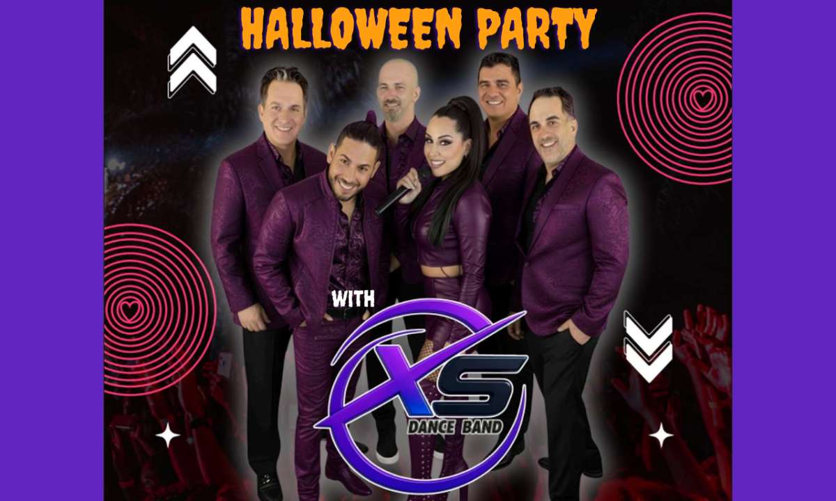 Halloween Party with XS Dance Band