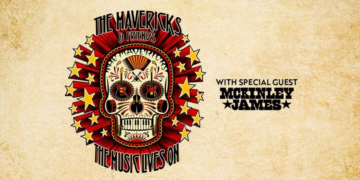 The Mavericks & Friends