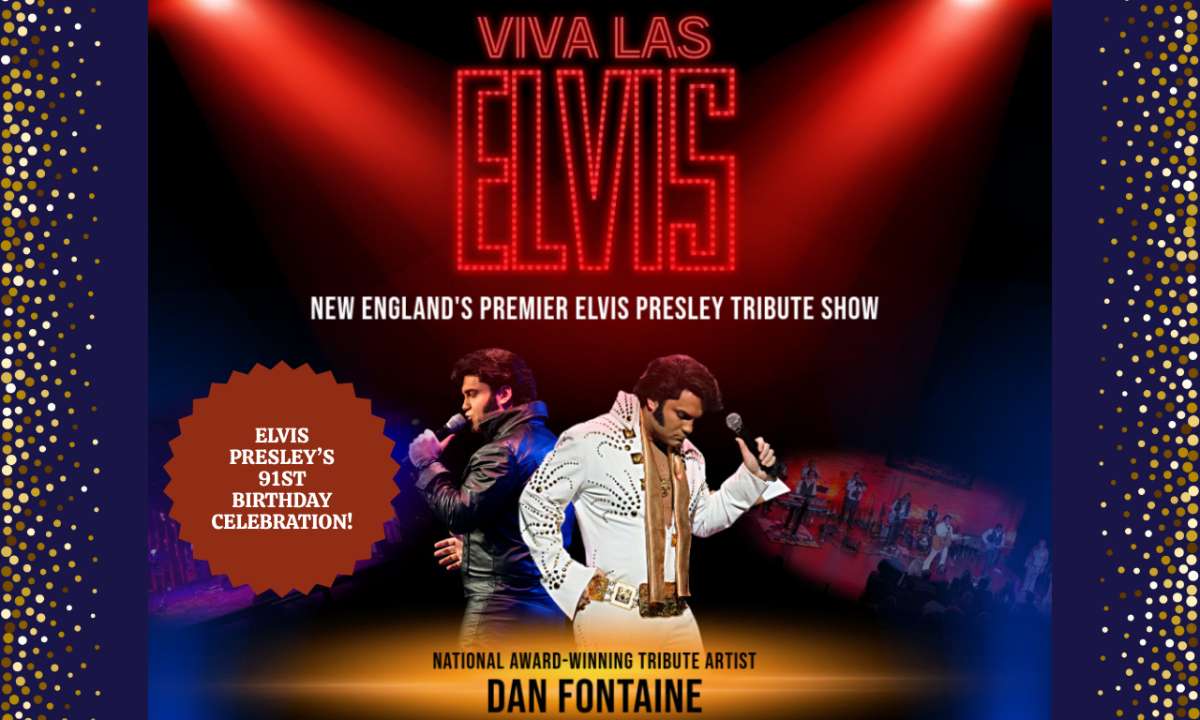 Viva Las Elvis:  92nd Birthday Celebration