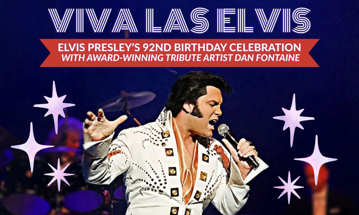 Viva Las Elvis: Elvis Presley’s 92nd Birthday Celebration