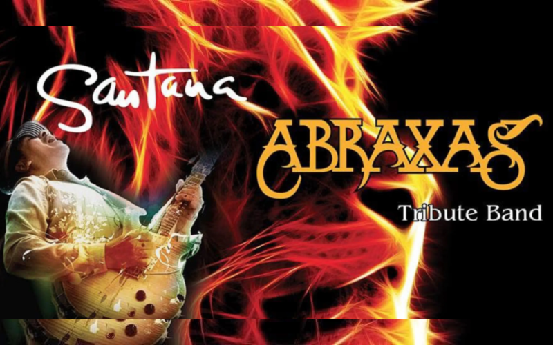 ABRAXAS Santana Tribute