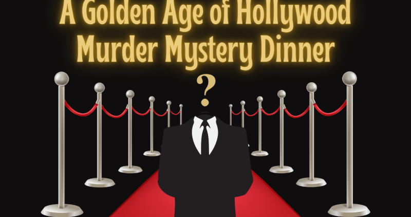 Murder Mystery Dinner