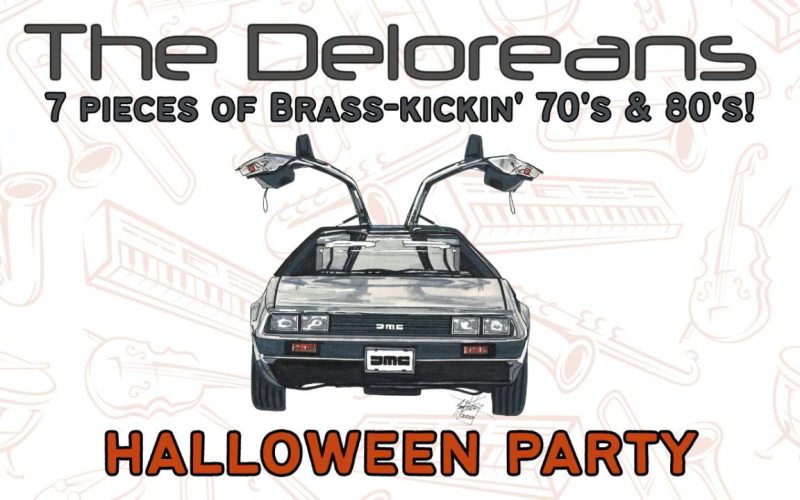 The Deloreans
